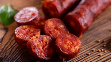 Top scientist goes viral after admitting his "space telescope image" was actually a slice of chorizo