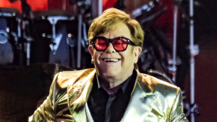Sir Elton John announces Farewell Yellow Brick Road Tour book