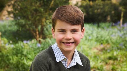 Prince Louis' adorable 7th birthday photo and video