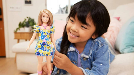 Meet Barbie's new Down Syndrome Doll