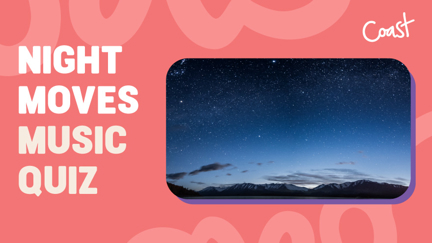 Night Moves Music Quiz