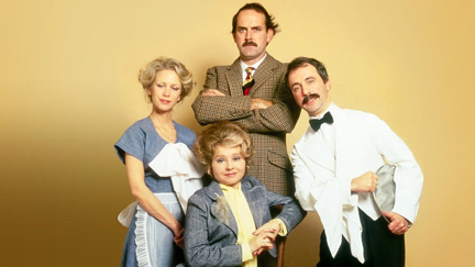 Monty Python star John Cleese announces new episodes of Fawlty Towers are coming