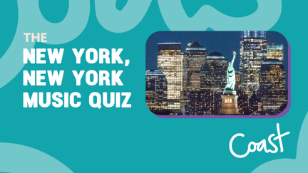The New York, New York Music Quiz