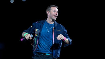 Coldplay's Chris Martin: 'The world needs love from NZ right now'