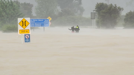 Cyclone Gabrielle: National State of Emergency declared following trail of destruction across North Island