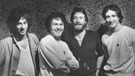 Jon Dunstan on Th’ Dudes, Citizen Band, and a young Russ le Roq