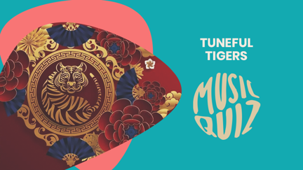 Tuneful Tigers Music Quiz