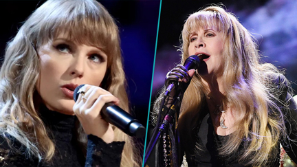 Stevie Nicks thanks Taylor Swift for helping her grieve Christine McVie