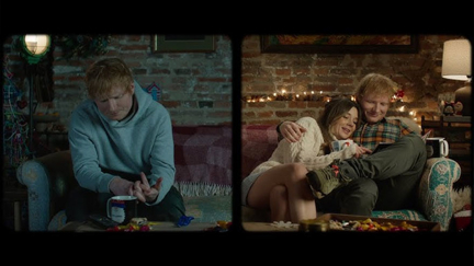 Ed Sheeran releases melancholy new Christmas song 'Under The Tree'