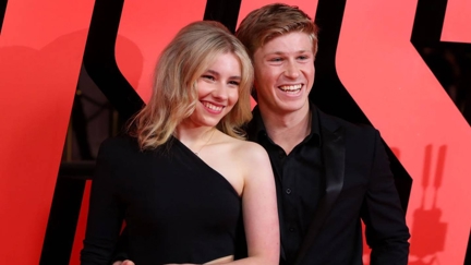 Robert Irwin and girlfriend Rorie Buckley make red carpet debut at Mission: Impossible premiere