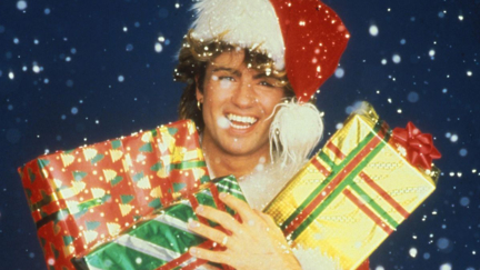 Wham!’s Andrew Ridgeley reveals he used to go Christmas carolling with George Michael