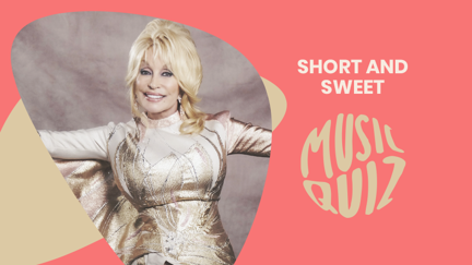 Short and Sweet Music Quiz
