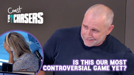 The Chasers: 'The Dad' v Katherine from Waikato