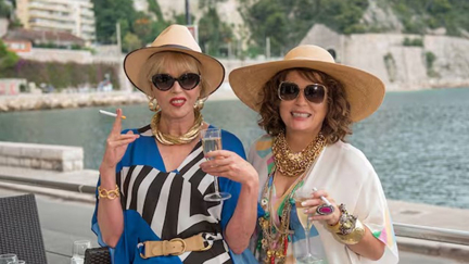 Absolutely Fabulous stars reunite for documentary 30 years on