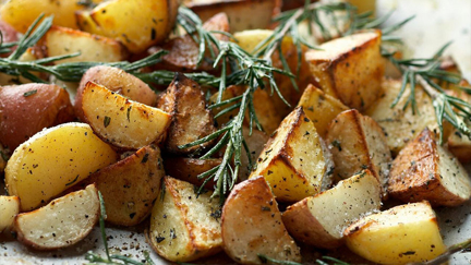 Kiwi chef Josh Emmett's ultimate crispy potato recipe