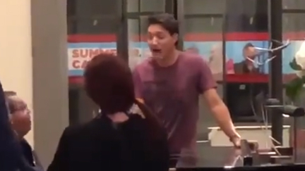 Canadian Prime Minister Justin Trudeau belts out impressive cover of Queen's 'Bohemian Rhapsody'
