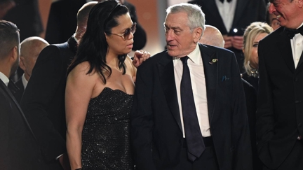 Robert De Niro, 80, has admitted he “doesn’t do the heavy lifting” when it comes to parenting his seventh child