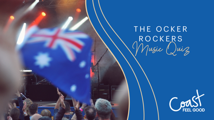 The Ocker Rockers Music Quiz