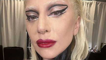 Tearful Lady Gaga apologises to fans after being forced to stop show amid terrifying lightning storm
