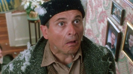 Joe Pesci reveals he suffered "serious burns" while filming the iconic Christmas film Home Alone