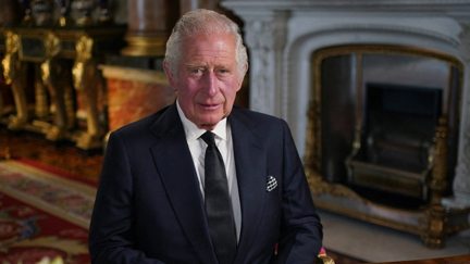 British Royal Mail unveils the first stamps featuring King Charles III