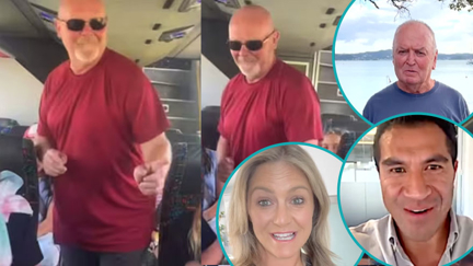 Watch: Toni leads tribute to NZ's ‘coolest principal’