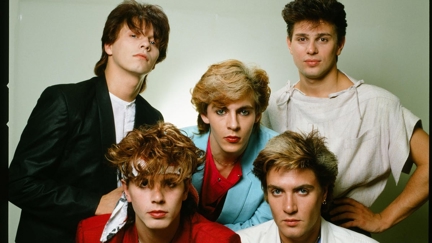 Duran Duran will be reissuing their first five studio albums