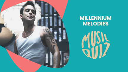 Millennium Melodies Music Quiz