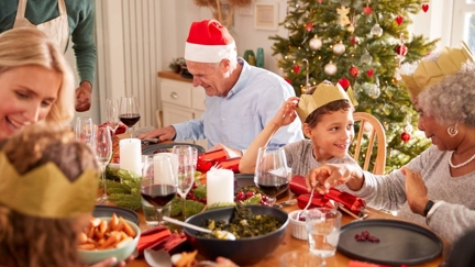 Which Christmas tradition are we ditching this year?