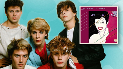 Duran Duran's 'Rio' model's identity has finally been revealed