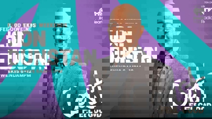 Weekends with Jon Dunstan