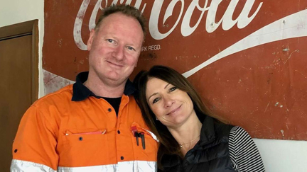 Toni's Reno Rescue winner gives $20,000 prize money to widowed brother for kitchen upgrade