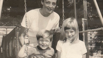 Charles Spencer shares rare childhood photo with Princess Diana